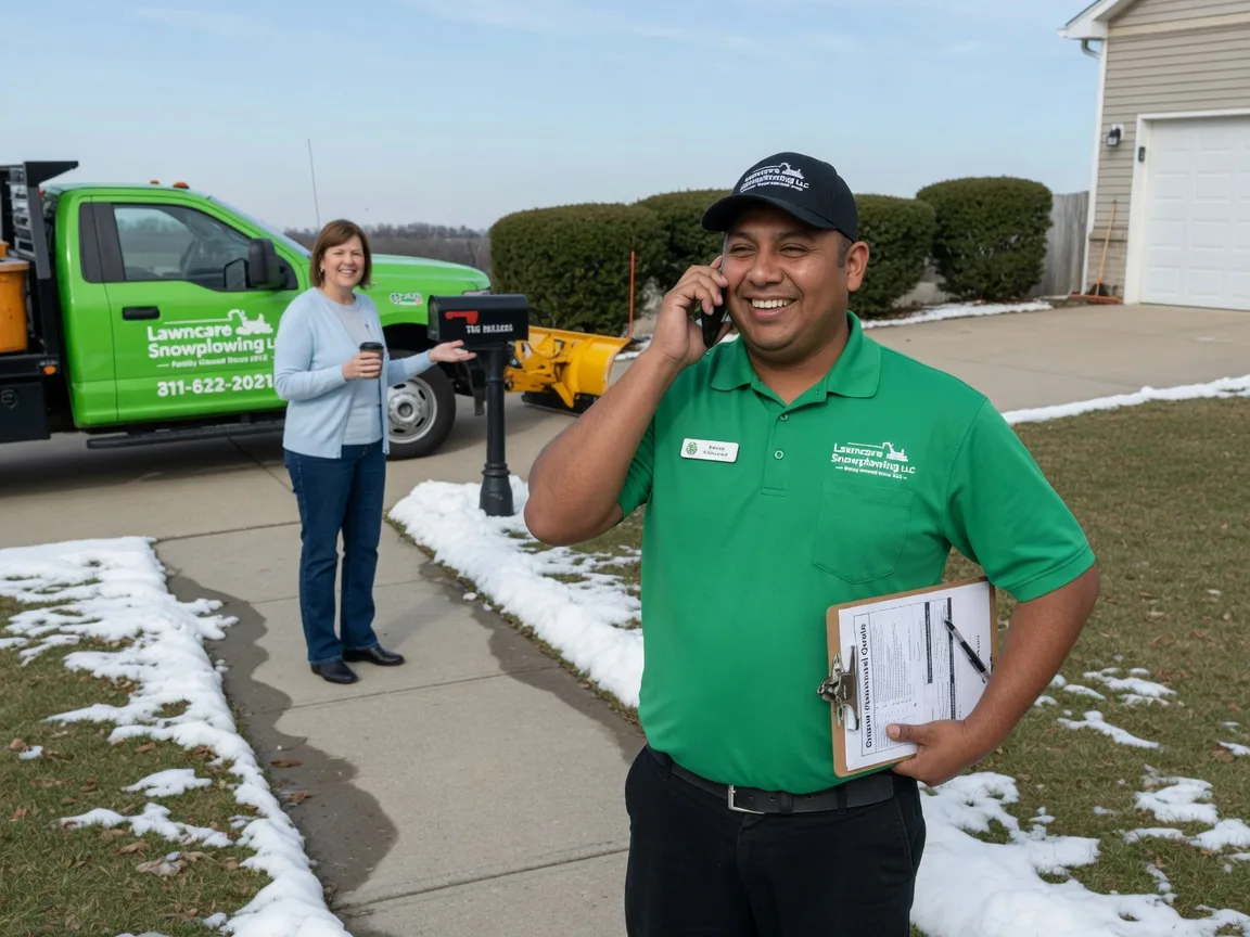 Lawn Care Services By Expert Landscaper Martin, MI FAQs